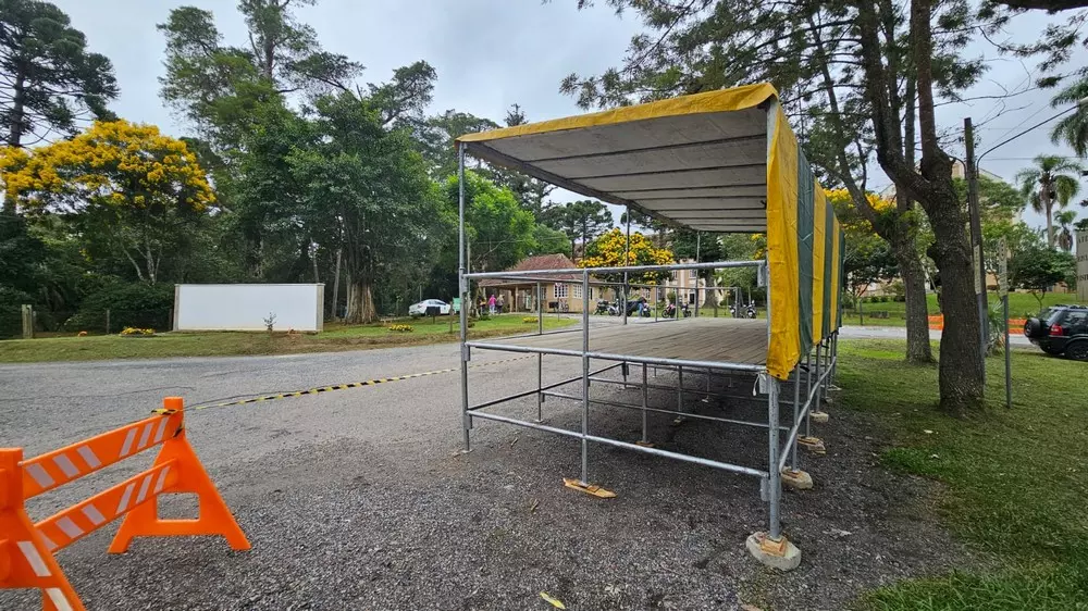 Domingo terá evento no parque ecoturístico de Rio Negro com várias atrações